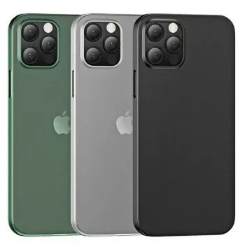 USAMS Ice Magnet-fodral för iPhone 14 Plus/15 Plus 6,7 inch transparent MagSafe (IP14MBC01)