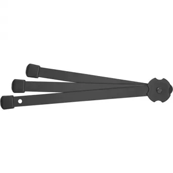 Godox TP-FS60 ljusstativ för TP2R/TP4R LED-pixelrör (svart)