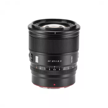 Viltrox AF 27mm F1.2 Pro Nikon Z-objektiv