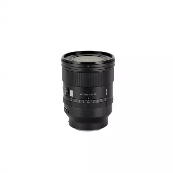 Viltrox AF 50mm F1.4 Pro Sony FE fullformat autofokus fast brännvidd