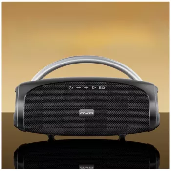 AWEI KA39 100W portabel Bluetooth 5.3-högtalare svart