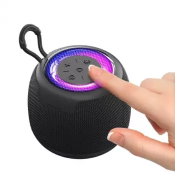USAMS YIN Series Bluetooth 5.3 mini-högtalare YX14YX01 (US-YX014)
