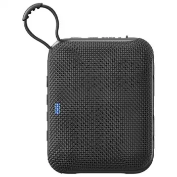 USAMS YK Series bärbar Bluetooth 5.3-högtalare med TWS-koppling, 1200mAh, YX15YX01 (US-YX015)