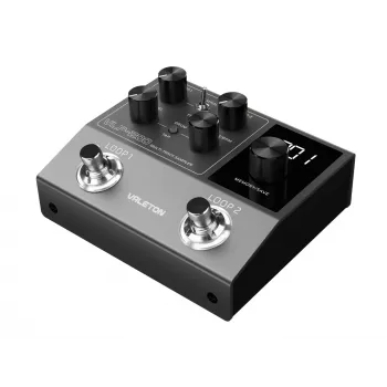 Valeton VLP200 looper- och samplerpedal