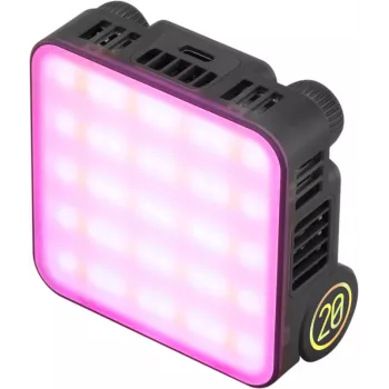 Zhiyun M20C RGB LED-fyllnadsljus