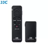 JJC trådlös fjärrkontroll för kamera med video för Sony Multi Terminal