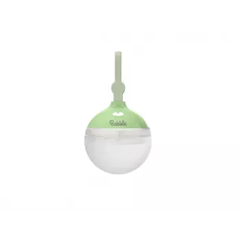Nitecore Bubble lampa pastellmynta portabel COB LED-lampa