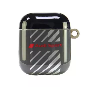 Audi IML Sport Case för Apple AirPods 1/2 – svart