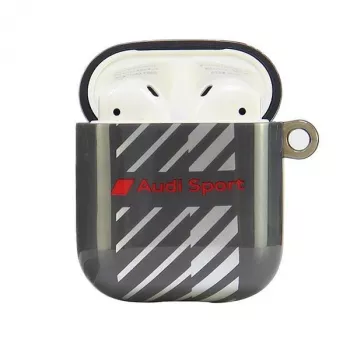 Audi IML Sport Case för Apple AirPods 1/2 – svart
