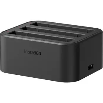 Insta360 actionkamera-laddningshub X3 (CINSAAQ/A)