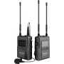 Saramonic UWMIC9S KIT1 trådlöst lavaliermikrofonsystem