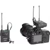 Saramonic UWMIC9S KIT1 trådlöst lavaliermikrofonsystem