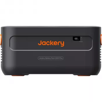 Jackery Explorer 2000 Plus expansionsbatteri 2042Wh