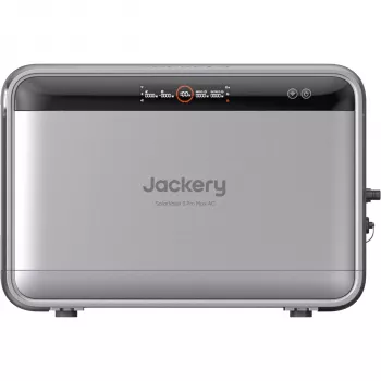 Jackery SolarVault 3 Pro Max AC Solar Storage 2520Wh
