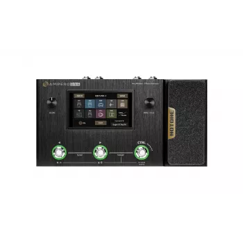 Hotone Ampero One gitarr-multieffektpedal