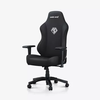 Anda Seat Phantom 3 L tyg gamingstol svart