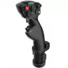 MOZA Racing MHG Flight Stick, ARGB, svart (AS018)