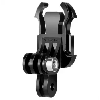 Telesin Dual J-Hook-fäste för actionkameror (GP-MTB-T02-BK)