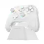 Machenike G3 V2 trådlös gamingkontroll med laddstation - vit