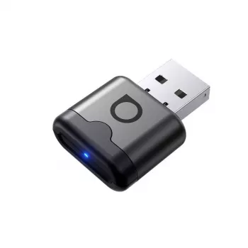 Ottocast CA530-T Mini Aura 2026 trådlös CarPlay- och Android Auto-adapter (CA530-T)