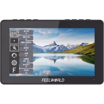 Feelworld F5 Pro 6
