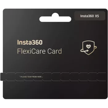 Insta360 X5 1-år FlexiCare (CINSBAHY)