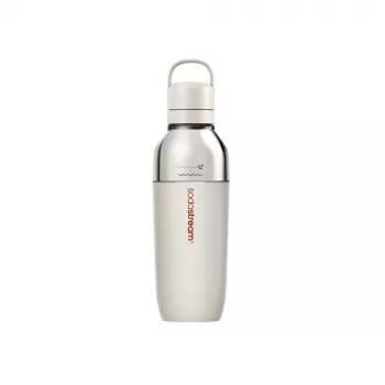 SodaStream Fizz&Go Easy Mix 700 ml beige kolsyraflaska