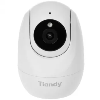 Tiandy TC-H332N 9DA-4 Wi-Fi inomhus pan/tilt-IP-kamera, 3 MP, 4 mm, Color Maker