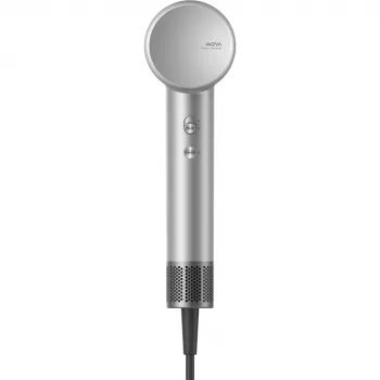MOVA Shine 10 hårtork 1600 W silver jonkeramik kallstopp koncentratormunstycke