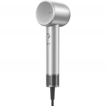 MOVA Shine 10 hårtork 1600 W silver jonkeramik kallstopp koncentratormunstycke