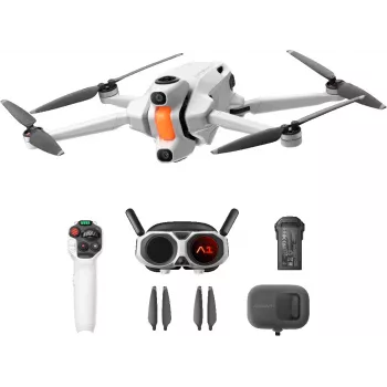 Insta360 Antigravity A1 Standard Bundle Drönare (ANTIGRAVITY A1 STANDARD BUNDLE)