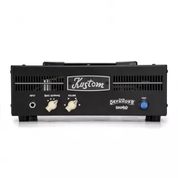 Kustom Defender 5H MOD 5W rörförstärkartopp för gitarr
