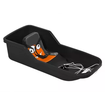 Hamax Baby Bob Sled 501027, svart