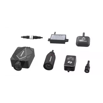 INNOVV K5 4K dual-channel motorcykel-dashcam med GPS, Wi-Fi, IP67 vattentät, Sony-sensorer, 120° synfält, superkondensator, 512GB stöd