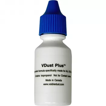 Visible Dust VDust Plus rengöringsmedel 15 ml