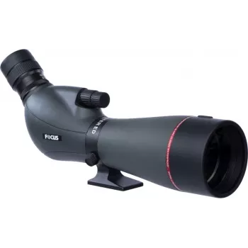 Focus SP14 A 20-60X80 spotting scope med vinklat okular