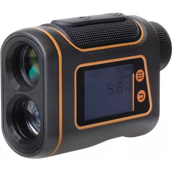 Focus Track RF Pro laseravståndsmätare, 6x förstoring (SW-800B)