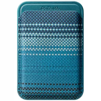 PITAKA Woven Wallet MagSafe kortfack för iPhone - Moonrise