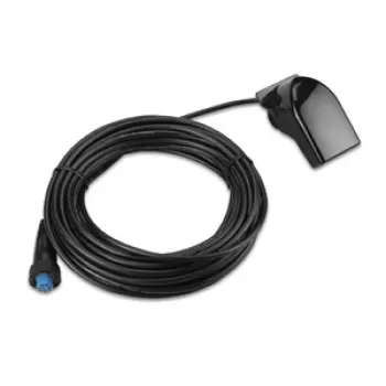 Garmin tvåstråle aktergivare, 8-polig, 77/200 kHz, 500 W