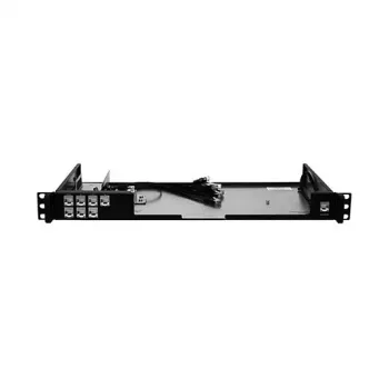 SonicWALL rackmonteringssats för TZ270, TZ370, TZ470 - 1U 19