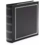 Focus Black Line Super 200 fotoalbum, 11x15 cm, svart (4700001104)