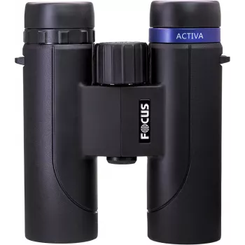 Focus KHB5-10X32 10x32 takkantskikare - vattentät, imfri, BaK-4, flerskiktsbelagd, gummiklädd, svart