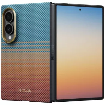 PITAKA California Dream 01 Edge Case för Samsung Galaxy Z Fold8 - Sunset