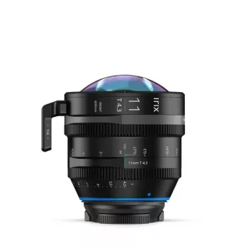 Irix Cine-objektiv 11mm T4.3 Canon EF metrisk