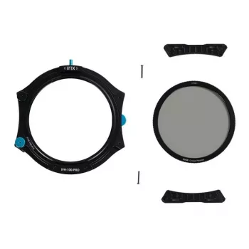 Irix Edge IFH-100-PRO 100mm filterhållare med inbyggd CPL-slot