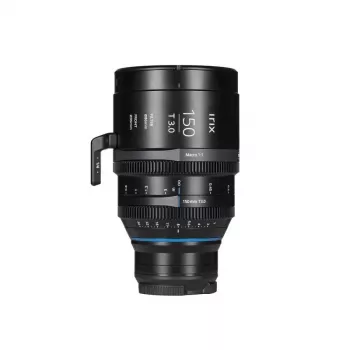Irix Cine-objektiv 150mm T3.0 Macro L-fattning metrisk
