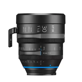 Irix Cine 30mm T1.5 Sony E-objektiv (imperiala markeringar)
