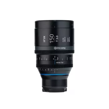 Irix Cine 150mm T3.0 teleobjektiv för Nikon Z (metrisk)
