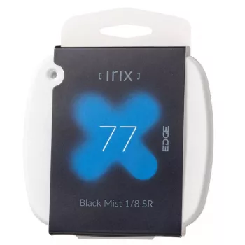 Irix Edge Black Mist 1/8 filter SR 77 mm