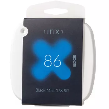 Irix Edge Black Mist 1/8 filter SR 86 mm